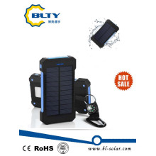 Wasserdichte Solar Power Bank 20000mAh